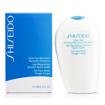 Shiseido Setelah Emulsi Pemulihan Intensif Matahari (After Sun Intensive Recovery Emulsion)