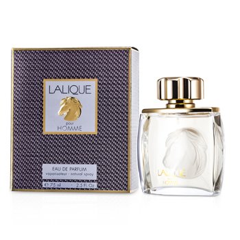 Lalique Equus Eau De Parfum Semprot (Equus Eau De Parfum Spray)