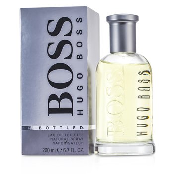 hugo boss bottled edt 200 ml