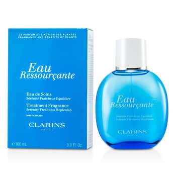 Clarins Eau Ressourcante Rebalancing Fragrance Spray (Eau Ressourcante Rebalancing Fragrance Spray)