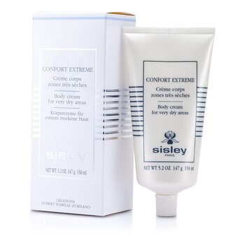 Botanical Confort Extreme Body Cream (Untuk Area yang Sangat Kering)