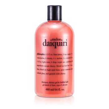 Sampo Melon Daiquiri, Shower & Shower Gel