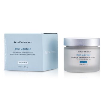 Skin Ceuticals Kelembaban Harian (Untuk Kulit Normal atau Berminyak) (Daily Moisture (For Normal or Oily Skin))