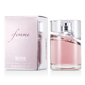 Hugo Boss Bos Femme Eau De Parfum Semprot (Boss Femme Eau De Parfum Spray)