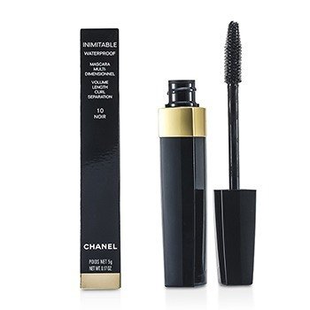 Chanel Maskara Multi Dimensi Tahan Air yang Tak Ada Bandingannya - # 10 Noir (Inimitable Waterproof Multi Dimensional Mascara - # 10 Noir)