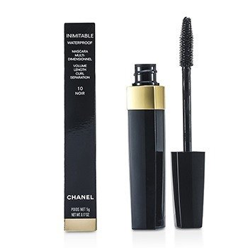 Maskara Multi Dimensi Tahan Air yang Tak Ada Bandingannya - # 10 Noir (Inimitable Waterproof Multi Dimensional Mascara - # 10 Noir)