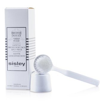 Sisley Sikat Lembut Untuk Wajah & Leher (Gentle Brush For Face & Neck)
