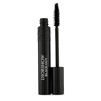 blackout dior mascara