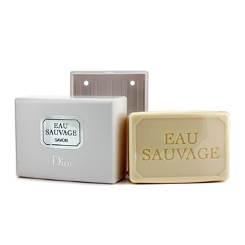 Christian Dior Sabun Eau Sauvage (Eau Sauvage Soap)