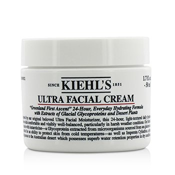 Krim Wajah Ultra (Ultra Facial Cream)