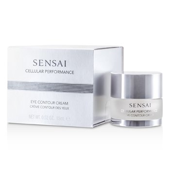 Kanebo Sensai Cellular Performance Eye Contour Cream (Sensai Cellular Performance Eye Contour Cream)