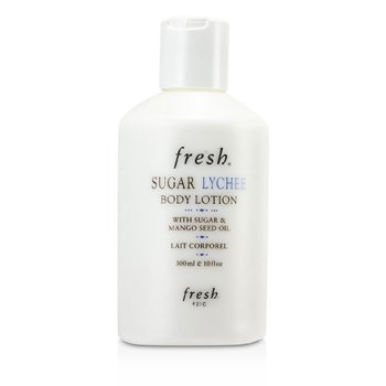 Fresh Lotion Tubuh Leci Gula (Sugar Lychee Body Lotion)