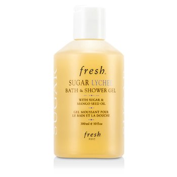 Fresh Mandi Leci Gula & Shower Gel (Sugar Lychee Body & Hand Wash)