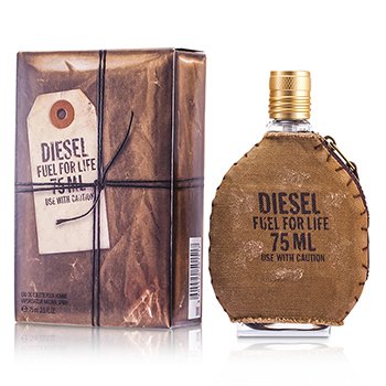 diesel fuel for life 75