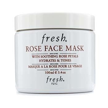 Masker Wajah Mawar (Rose Face Mask)