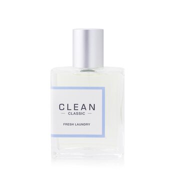 Clean Klasik Segar Laundry Eau De Parfum Spray (Classic Fresh Laundry Eau De Parfum Spray)