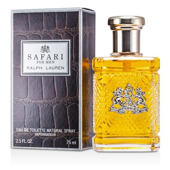 Ralph Lauren Safari Eau De Parfum Spray 75ml/2.5oz