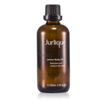 Jurlique Minyak Tubuh Lemon ( Menyegarkan & Mencerahkan Tubuh ) (Lemon Body Oil (Refreshes & Enlivens The Body))
