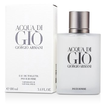 Giorgio Armani Acqua Di Gio Eau De Toilette Spray (Acqua Di Gio Eau De Toilette Spray)