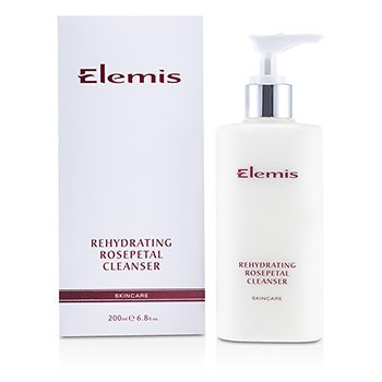 Elemis Rehidrasi Rosepetal Cleanser (Rehydrating Rosepetal Cleanser)