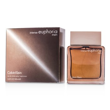 calvin klein euphoria edt spray 100ml