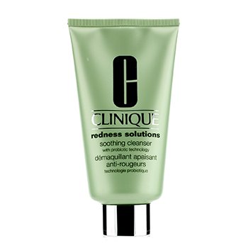 Clinique Solusi Kemerahan Soothing Cleanser (Redness Solutions Soothing Cleanser)