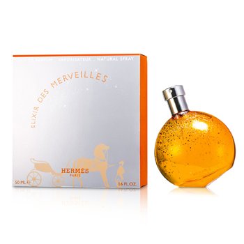 Hermes Eau Des Merveilles Elixir Eau De Parfum Spray (Eau Des Merveilles Elixir Eau De Parfum Spray)