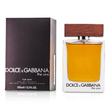 Dolce & Gabbana Satu Eau De Toilette Spray (The One Eau De Toilette Spray)