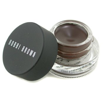 Bobbi Brown Eyeliner Gel Long Wear - # 07 Tinta Espresso (Long Wear Gel Eyeliner - # 07 Espresso Ink)