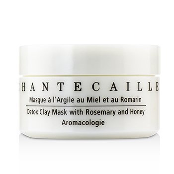 Masker Tanah Liat Detoks