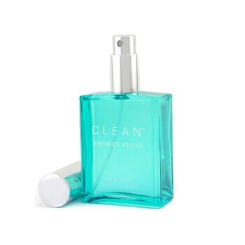 Clean Mandi Klasik Segar Eau De Parfum Spray (Classic Shower Fresh Eau De Parfum Spray)
