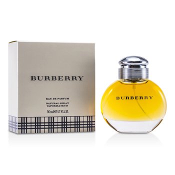 Burberry Burberry Eau De Parfum Semprot (Burberry Eau De Parfum Spray)