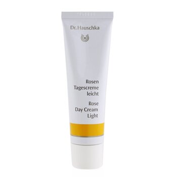 Dr. Hauschka Cahaya Krim Rose Day (Rose Day Cream Light)