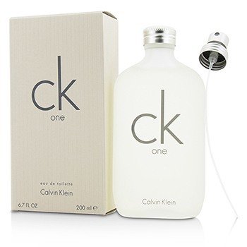 Calvin Klein CK One Eau De Toilette Spray (CK One Eau De Toilette Spray)