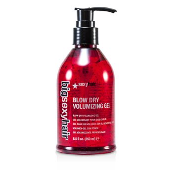 Rambut Seksi Besar Blow Dry Volumizing Gel