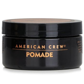 Men Pomade (Medium Hold dengan High Shine)