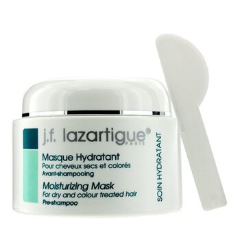 Masker Pelembab - Untuk Rambut Kering &Berwarna yang Dirawat (Pre Shampoo, Untuk Pria)