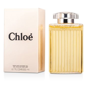 Chloe Shower Gel Wangi (Perfumed Shower Gel)