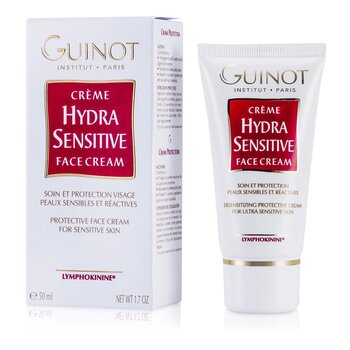 Guinot Krim Wajah Sensitif Hydra (Hydra Sensitive Face Cream)
