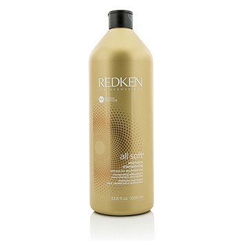 Redken Semua Sampo Lembut (Untuk Rambut Kering / Rapuh) (All Soft Shampoo (For Dry/ Brittle Hair))