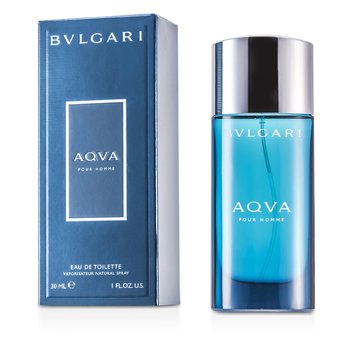 Parfum clearance bvlgari aqva