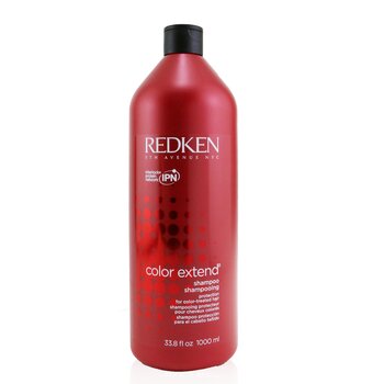 Color Extend Shampoo (Untuk Rambut yang Dirawat Dengan Warna)