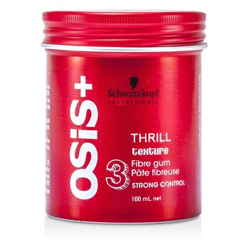 Schwarzkopf Osis+ Thrill Fibre Gum (Kontrol Kuat) (Osis+ Thrill Fibre Gum (Strong Control))