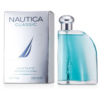 Nautica Semprotan Eau De Toilette Klasik (Classic Eau De Toilette Spray)