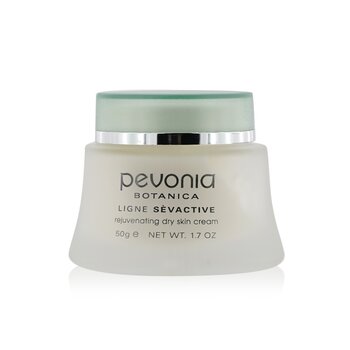 Pevonia Botanica Krim Kulit Kering yang Meremajakan (Rejuvenating Dry Skin Cream)