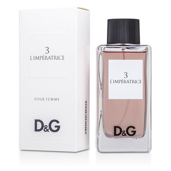 dolce gabbana imperatrice 100 ml