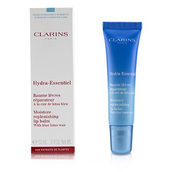 Clarins Hydra-Essentiel Moisture Mengisi Kembali Lip Balm (Hydra-Essentiel Moisture Replenishing Lip Balm)