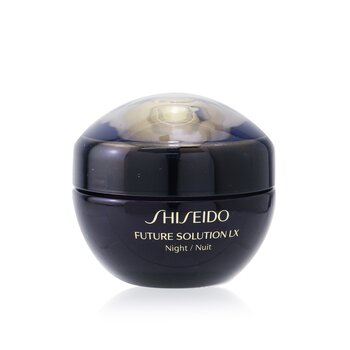 Shiseido Solusi Masa Depan LX Total Regenerating Cream (Future Solution LX Total Regenerating Cream)
