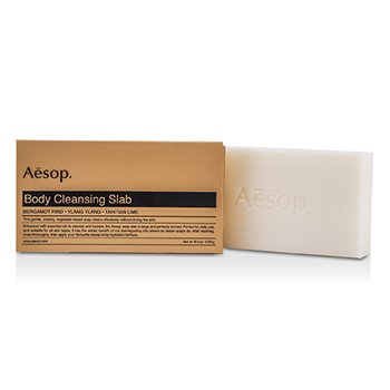 Aesop Lempengan Pembersih Tubuh (Body Cleansing Slab)