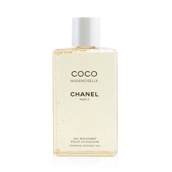 chanel coco mademoiselle shower gel 200ml